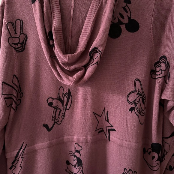 Disney sweater from Torrid, size 2 - Picture 2 of 7